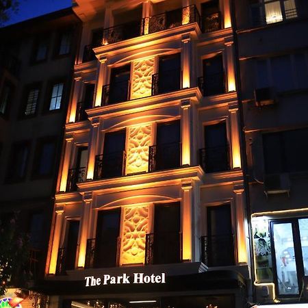 The Park Hotel Стамбул Екстер'єр фото