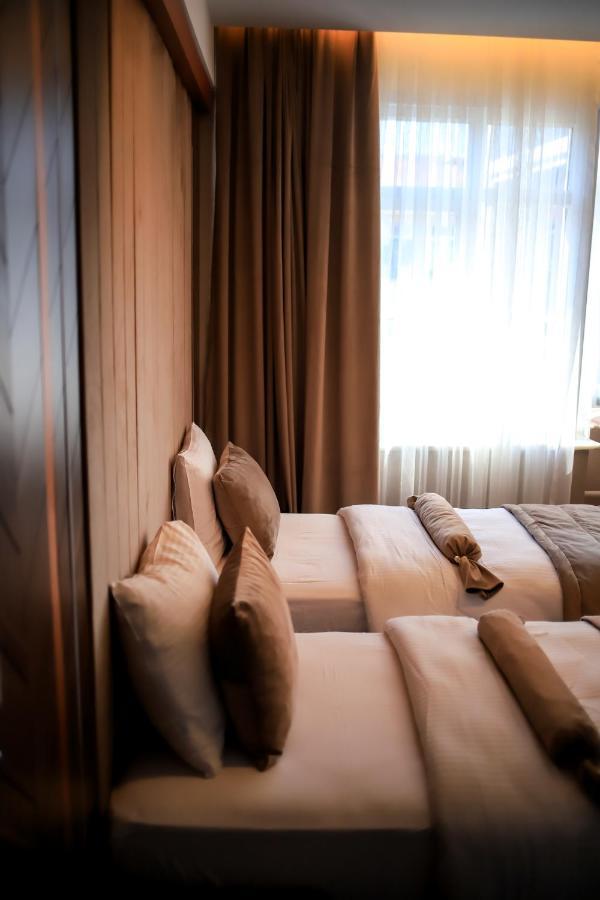 The Park Hotel Стамбул Екстер'єр фото