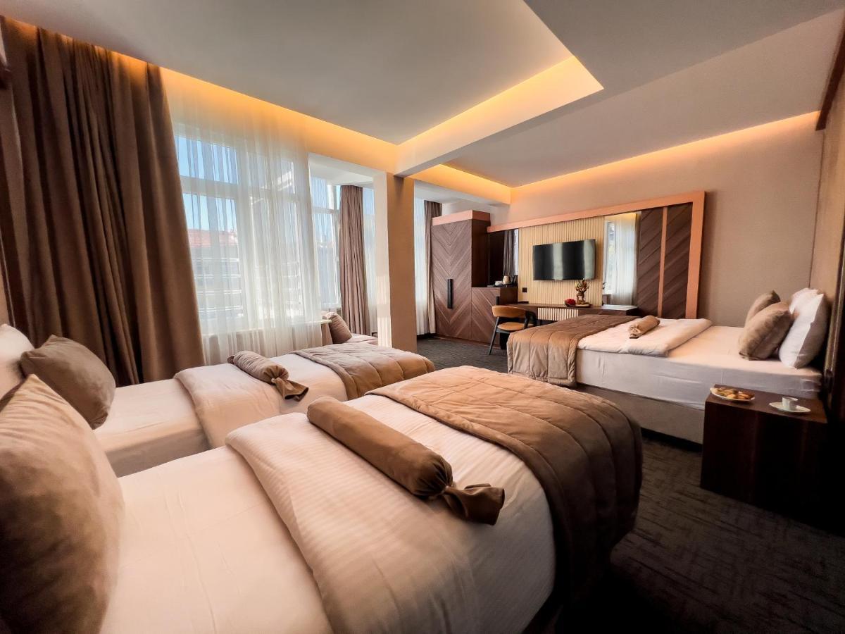 The Park Hotel Стамбул Екстер'єр фото