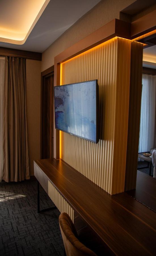 The Park Hotel Стамбул Екстер'єр фото