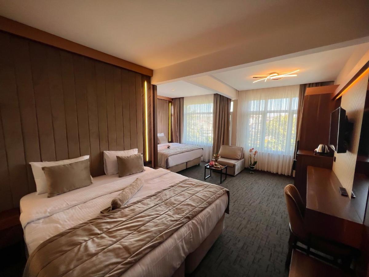The Park Hotel Стамбул Екстер'єр фото