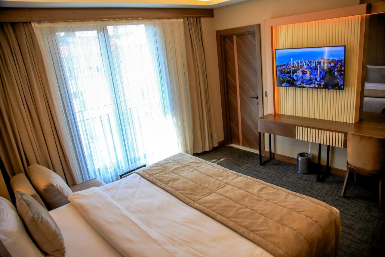 The Park Hotel Стамбул Екстер'єр фото