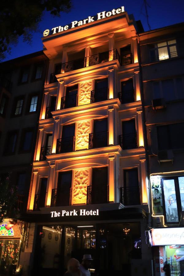 The Park Hotel Стамбул Екстер'єр фото