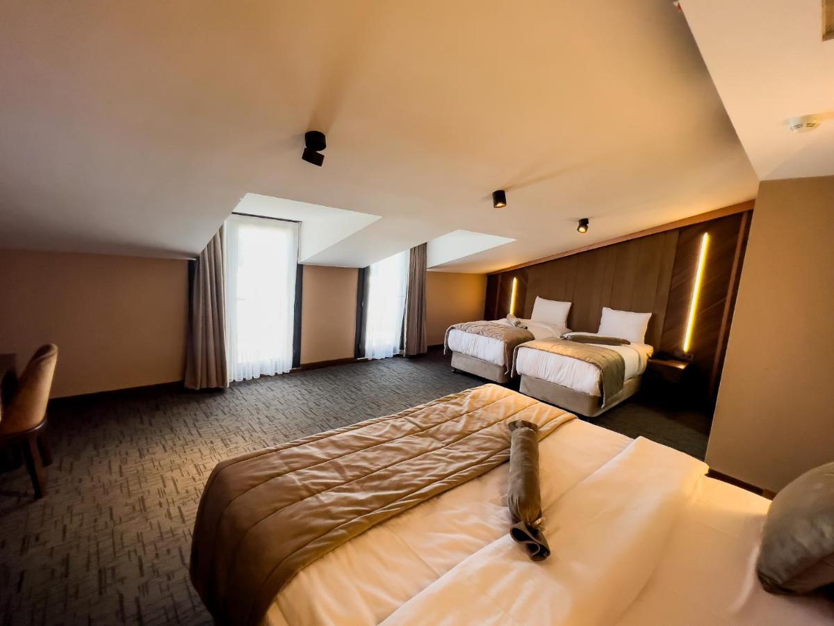 The Park Hotel Стамбул Екстер'єр фото