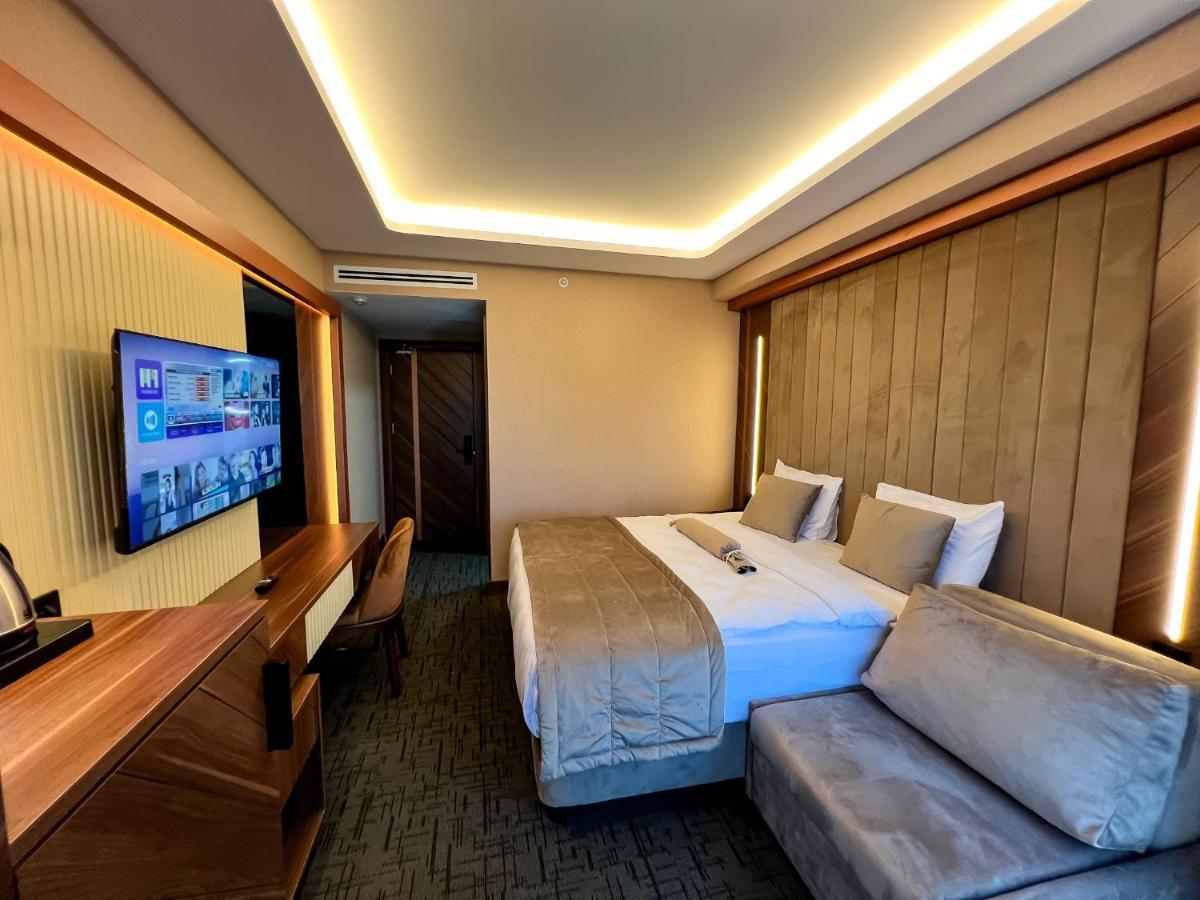The Park Hotel Стамбул Екстер'єр фото