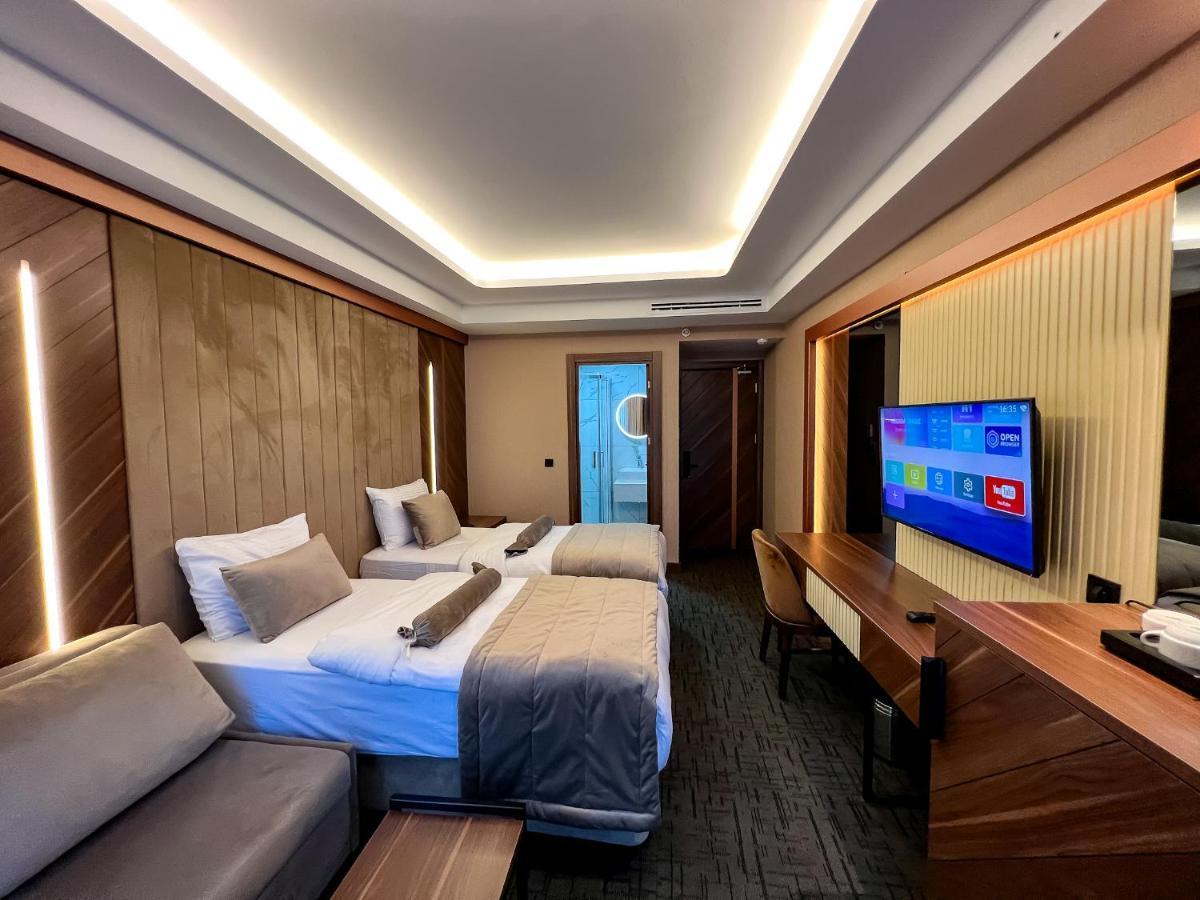 The Park Hotel Стамбул Екстер'єр фото