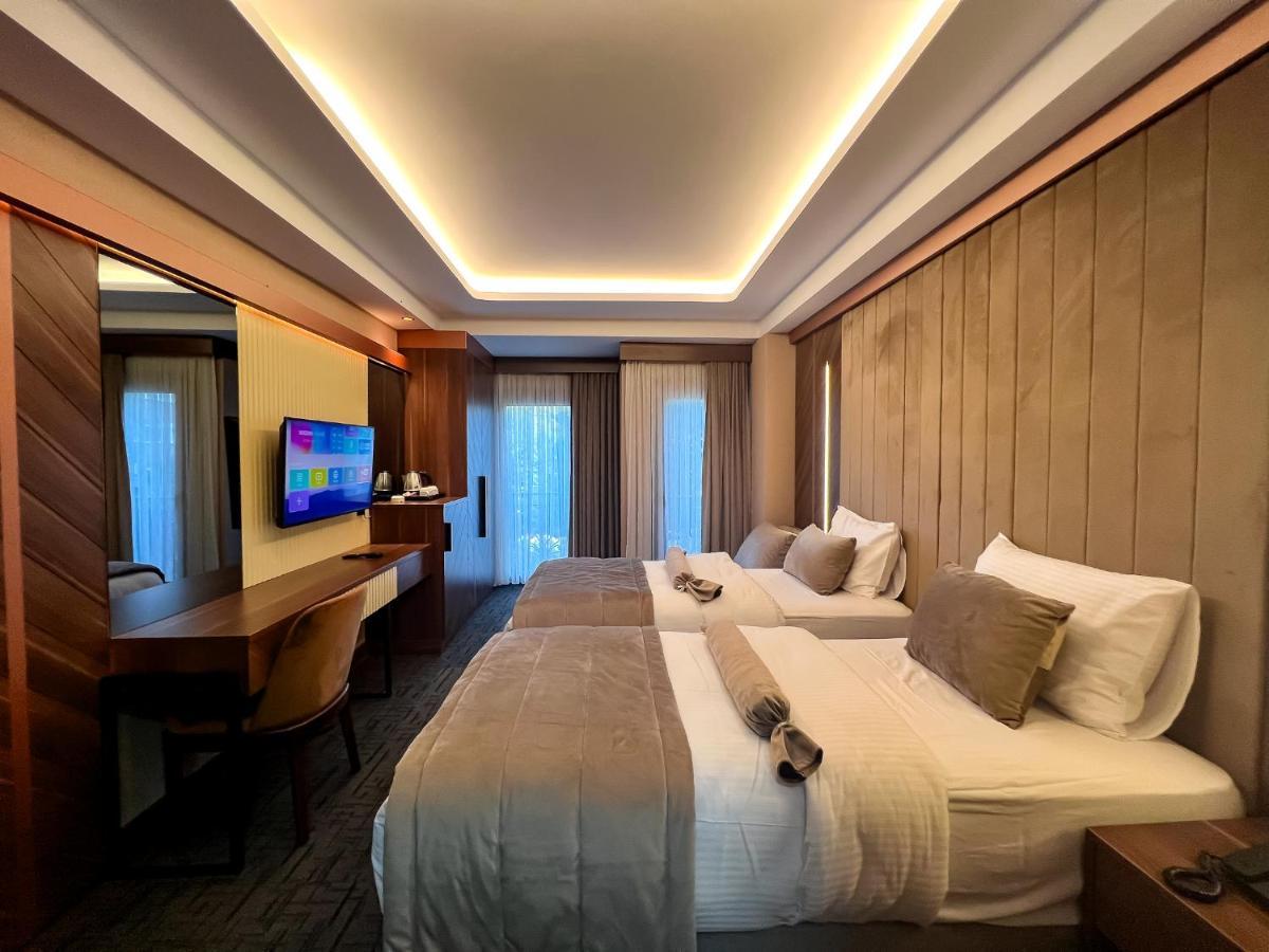 The Park Hotel Стамбул Екстер'єр фото